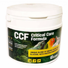 Critical Care Formula 150g Supplement for Birds, Rabbit and Reptiles